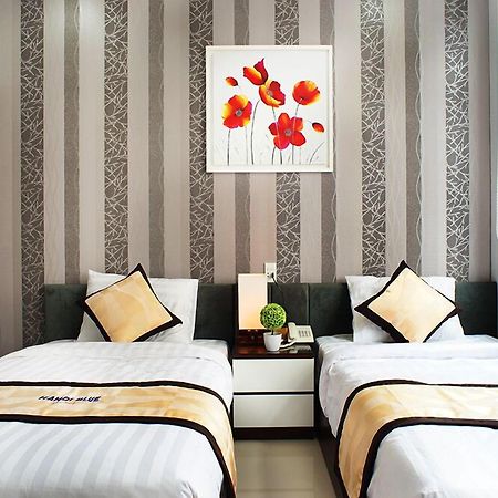 דה נאנג Hanoi Blue Hotel - The Water Front מראה חיצוני תמונה