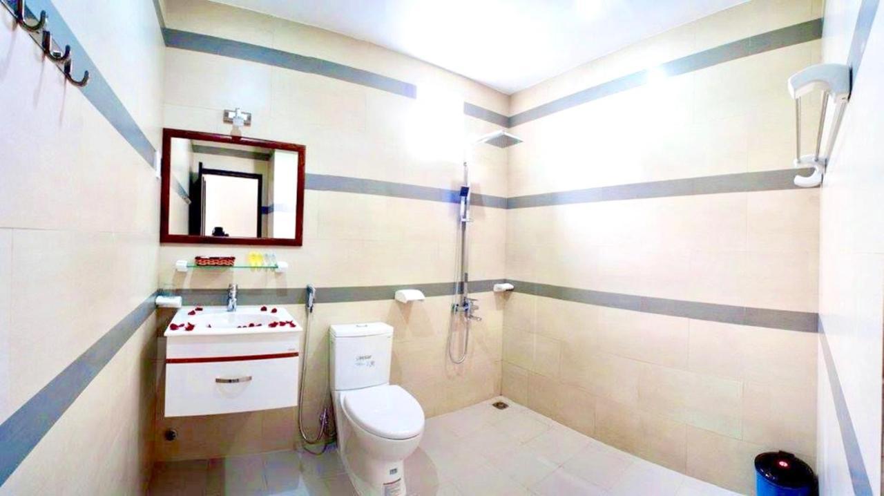 דה נאנג Hanoi Blue Hotel - The Water Front מראה חיצוני תמונה