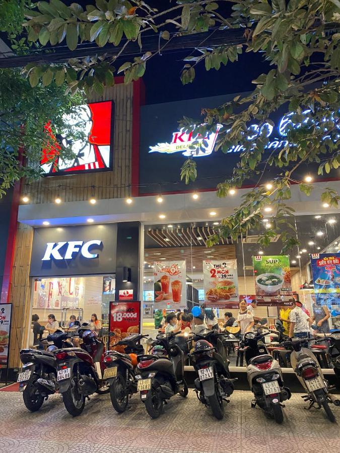 דה נאנג Hanoi Blue Hotel - The Water Front מראה חיצוני תמונה
