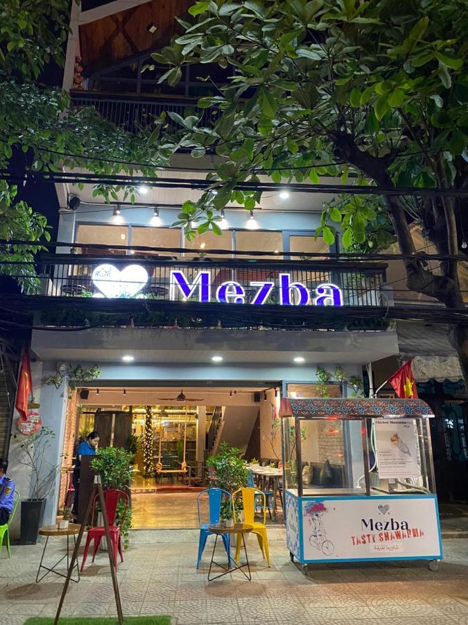 דה נאנג Hanoi Blue Hotel - The Water Front מראה חיצוני תמונה