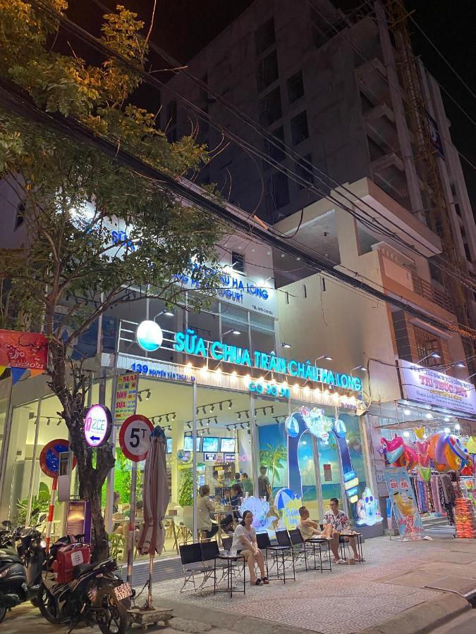 דה נאנג Hanoi Blue Hotel - The Water Front מראה חיצוני תמונה