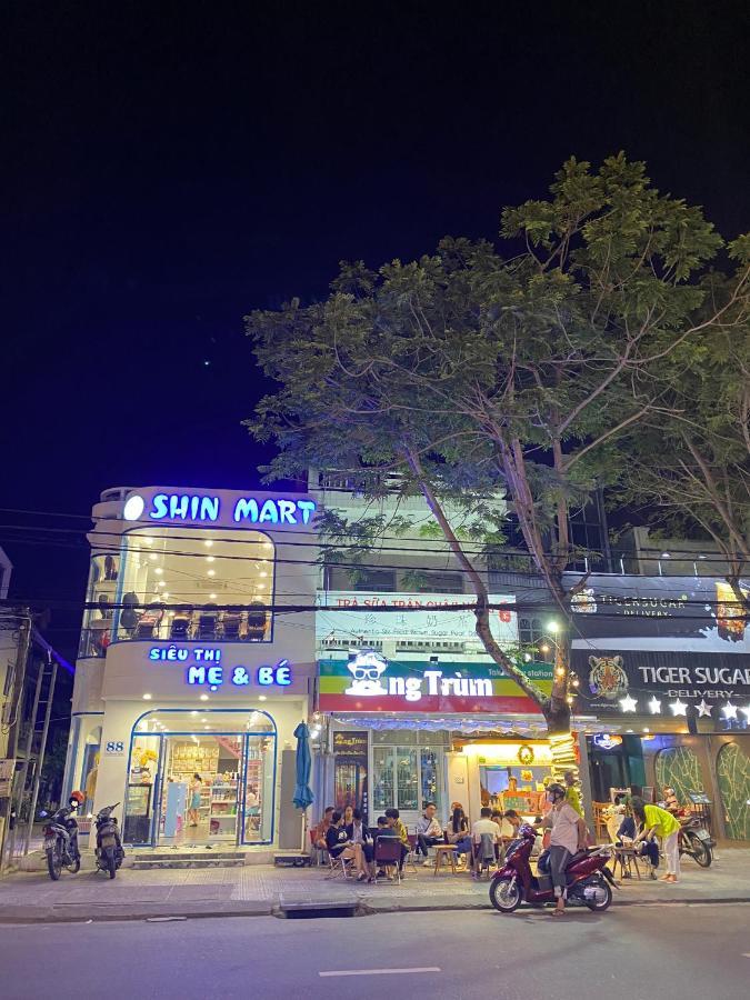 דה נאנג Hanoi Blue Hotel - The Water Front מראה חיצוני תמונה