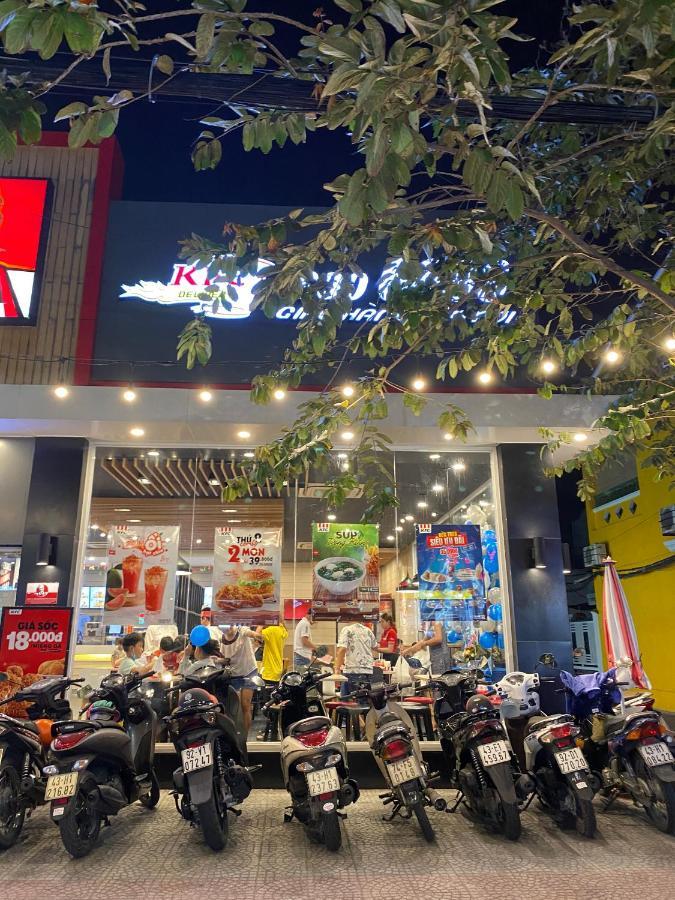 דה נאנג Hanoi Blue Hotel - The Water Front מראה חיצוני תמונה
