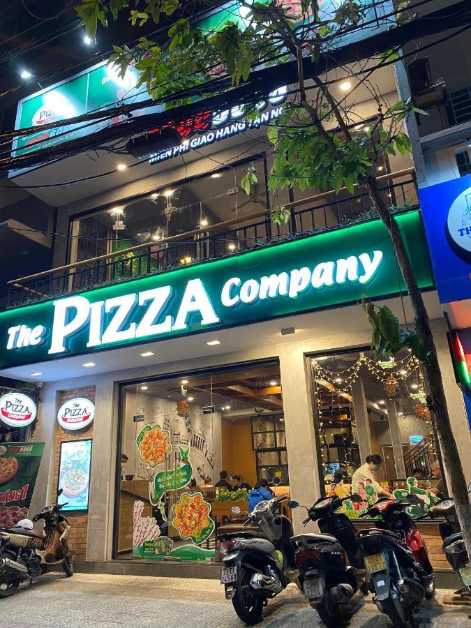 דה נאנג Hanoi Blue Hotel - The Water Front מראה חיצוני תמונה