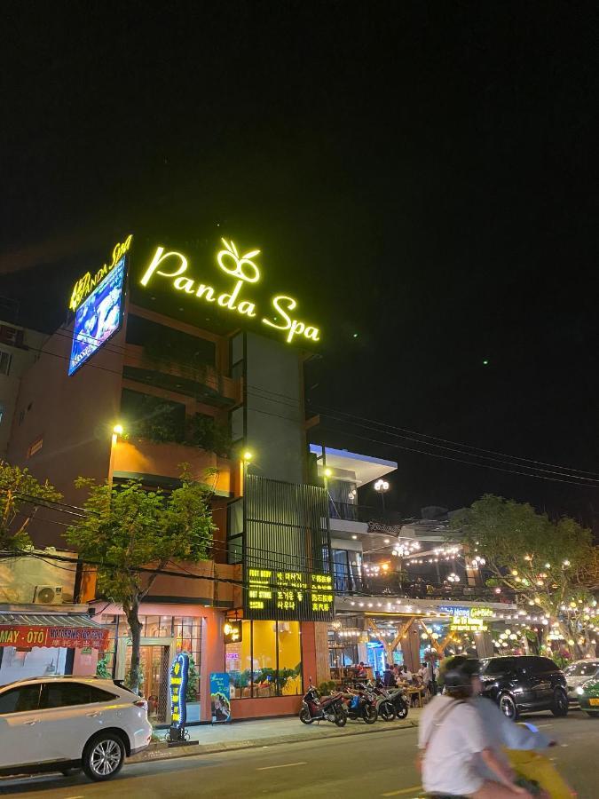 דה נאנג Hanoi Blue Hotel - The Water Front מראה חיצוני תמונה