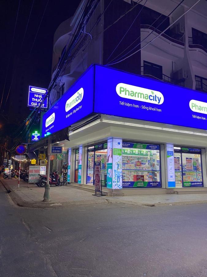 דה נאנג Hanoi Blue Hotel - The Water Front מראה חיצוני תמונה