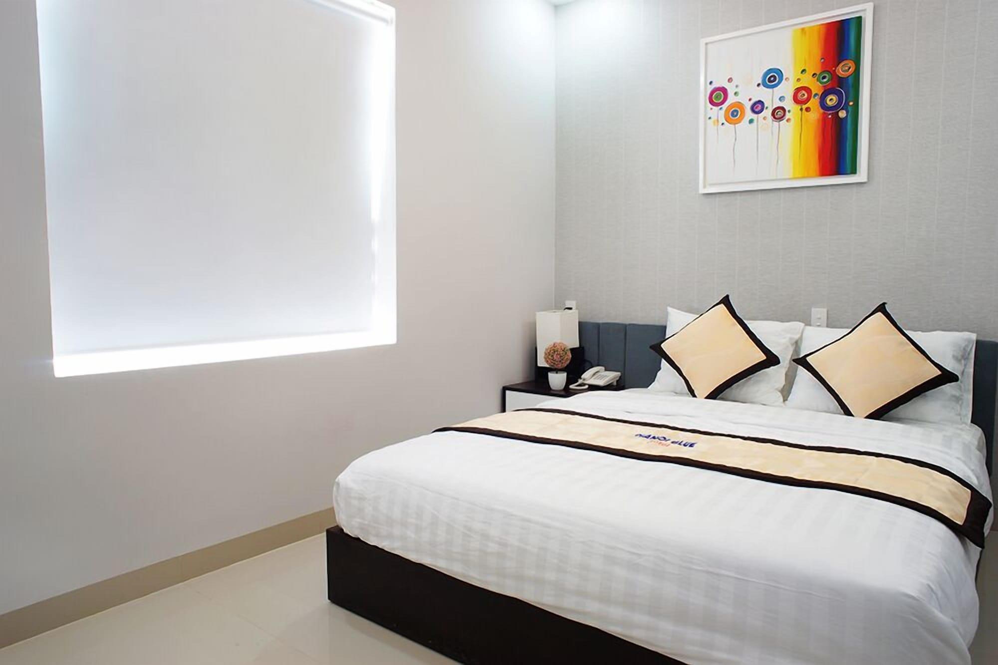 דה נאנג Hanoi Blue Hotel - The Water Front מראה חיצוני תמונה
