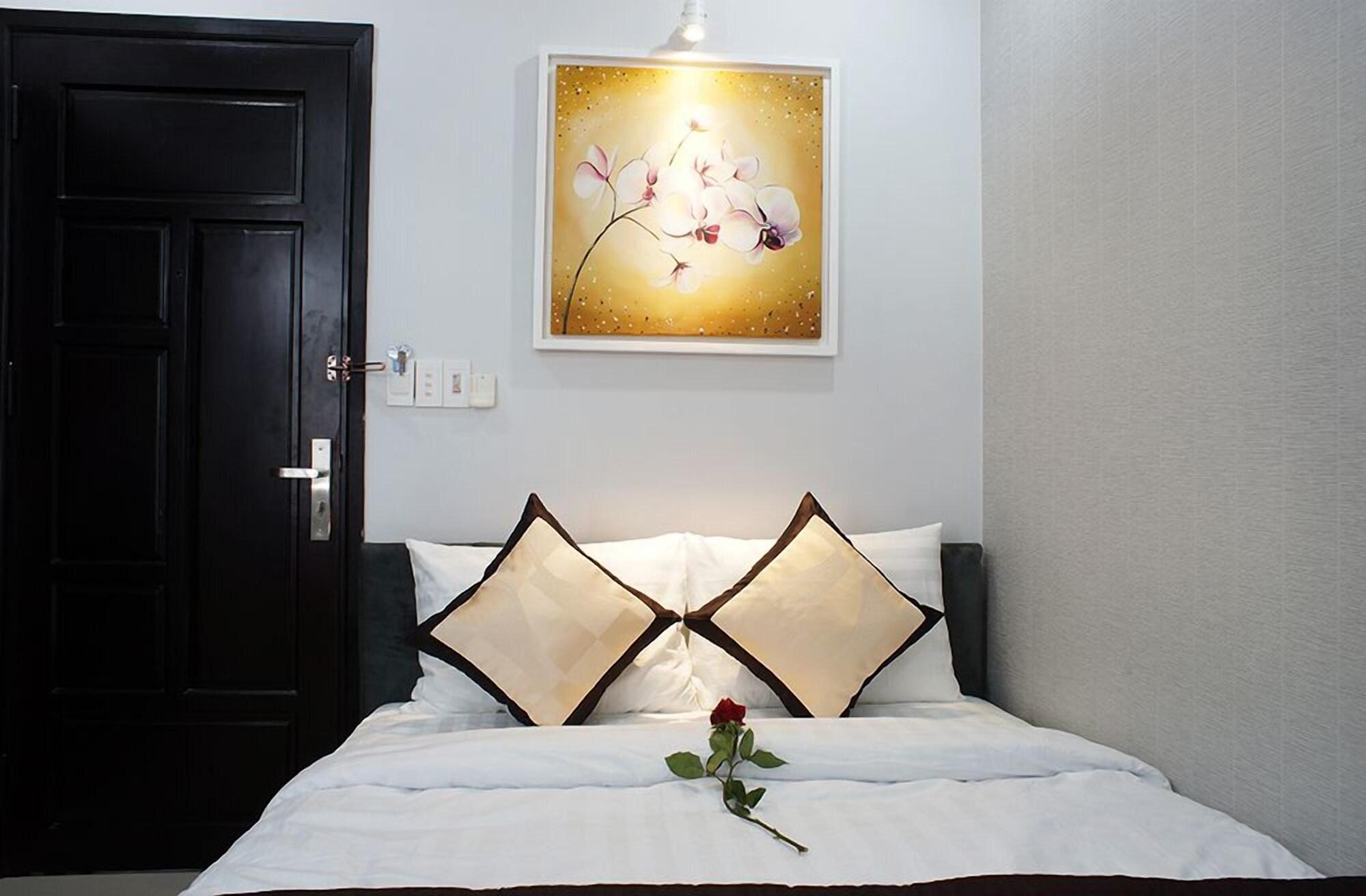 דה נאנג Hanoi Blue Hotel - The Water Front מראה חיצוני תמונה