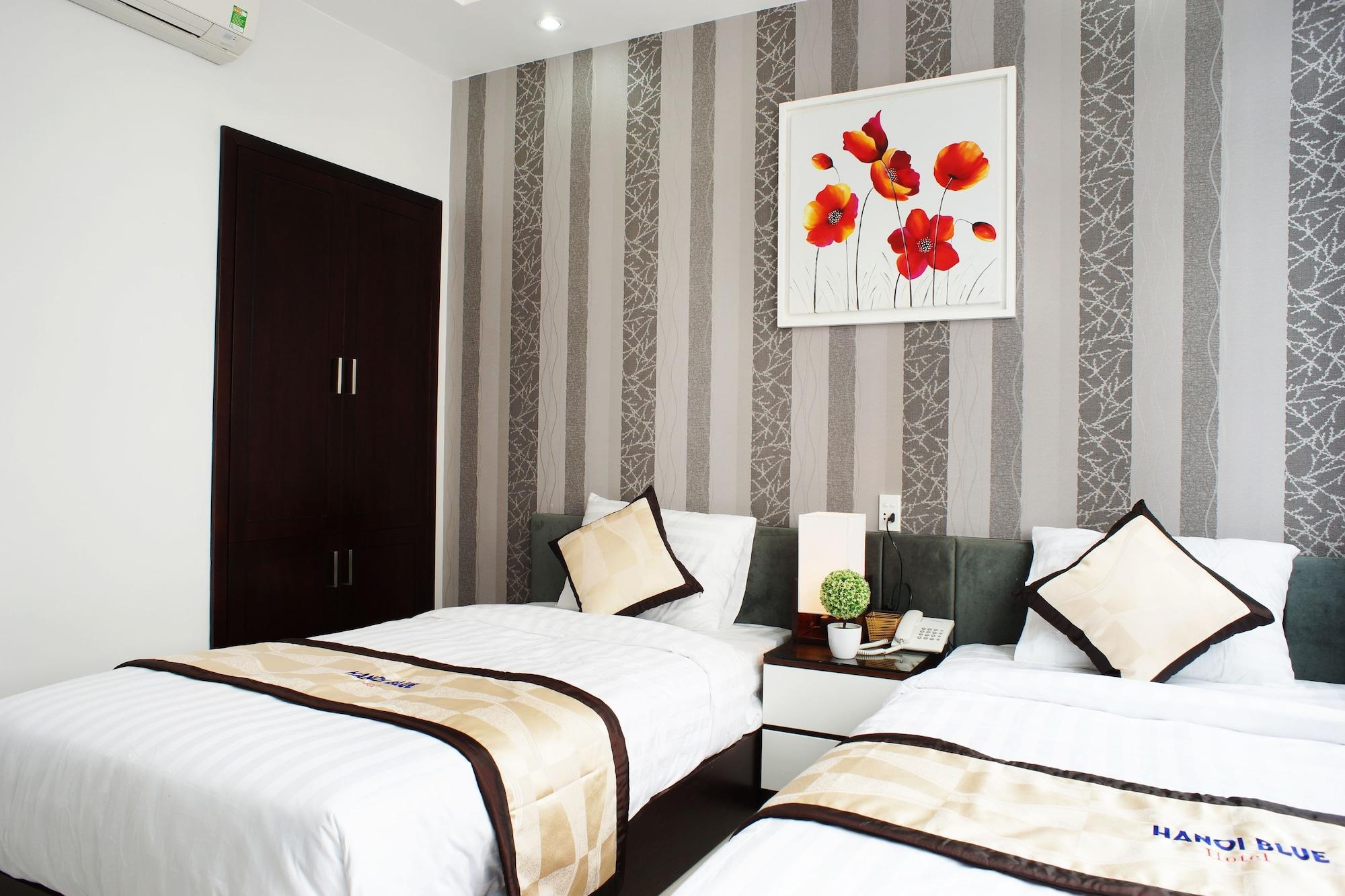 דה נאנג Hanoi Blue Hotel - The Water Front מראה חיצוני תמונה