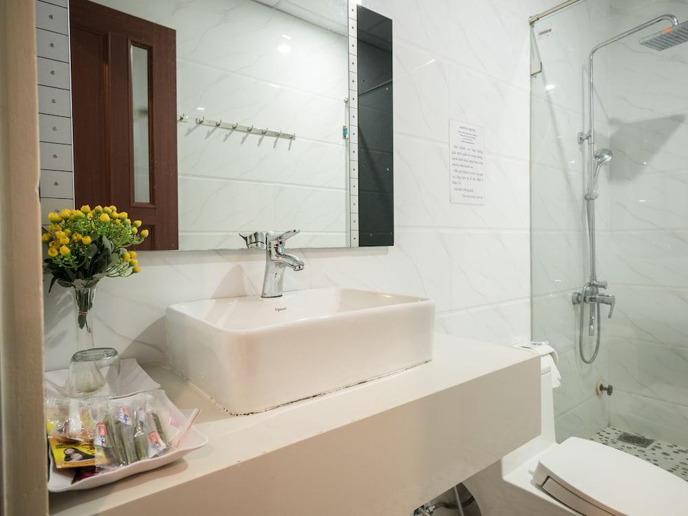 דה נאנג Hanoi Blue Hotel - The Water Front מראה חיצוני תמונה