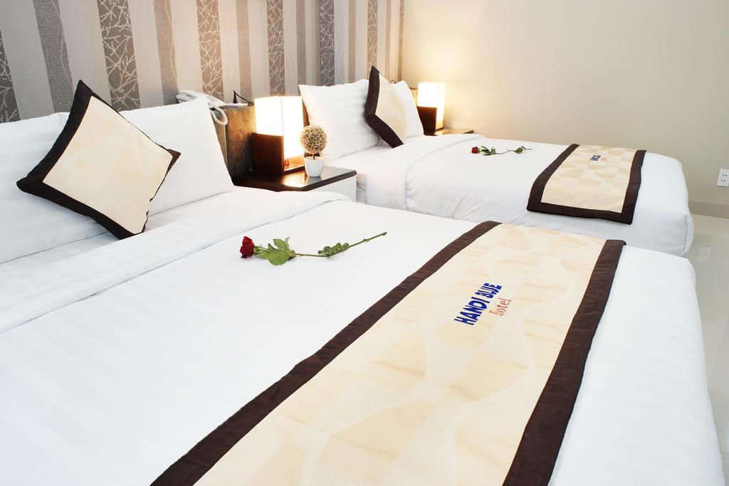דה נאנג Hanoi Blue Hotel - The Water Front מראה חיצוני תמונה