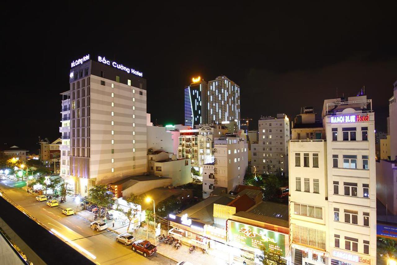 דה נאנג Hanoi Blue Hotel - The Water Front מראה חיצוני תמונה
