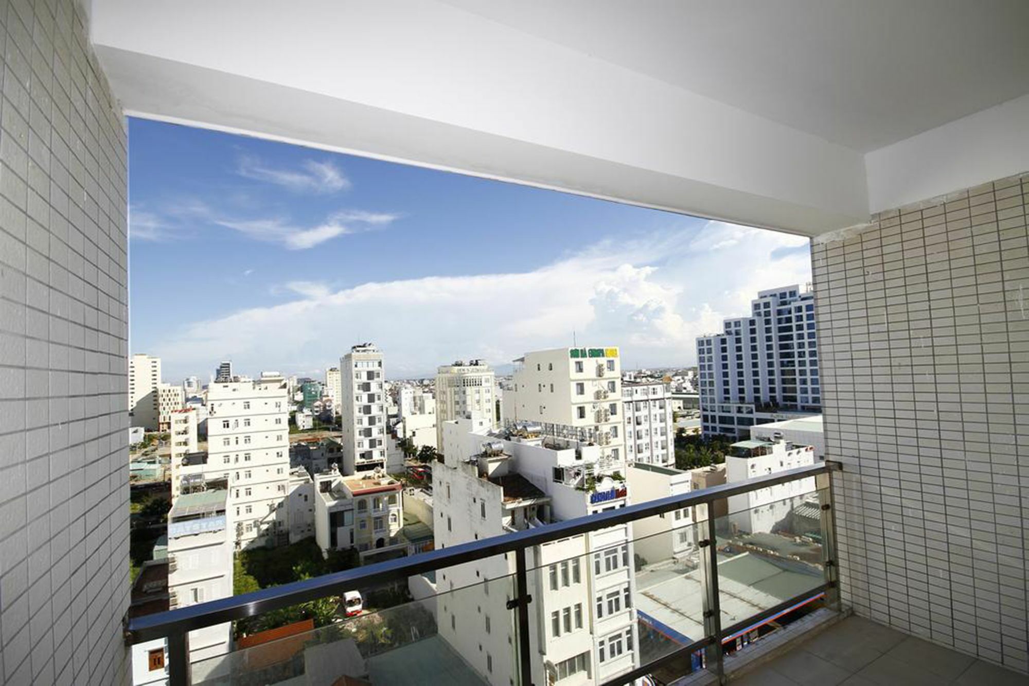 דה נאנג Hanoi Blue Hotel - The Water Front מראה חיצוני תמונה
